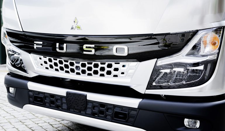 fuso canter verdeler V.J.B. Motors
