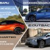 Ontdek en test de nieuwste Subaru-modellen tijdens de Subaru Ontdekkingsdagen (28–31 mei) bij V.J.B. Motors in Hasselt. Nocturne tot 22u.
