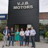 Contract ondertekening Farizon - VJB